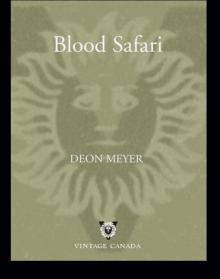 Blood Safari Read online