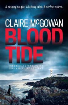Blood Tide (Paula Maguire 5) Read online