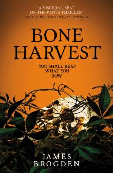 Bone Harvest Read online