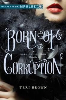 Born of Corruption Read online