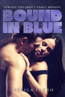 Bound in Blue Read online