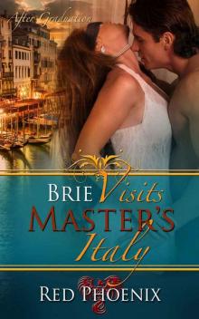 Brie Visits Master's Italy (After Graduation, #7) Read online