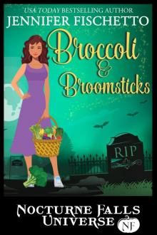 Broccoli & Broomsticks Read online