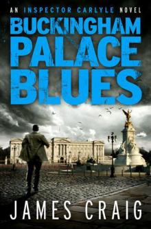 Buckingham Palace Blues ic-3 Read online