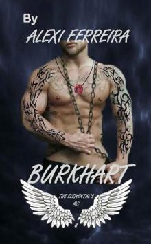 BURKHART: Elemental's MC Read online