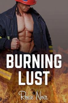 Burning Lust (An MMF Bisexual Threesome) Read online