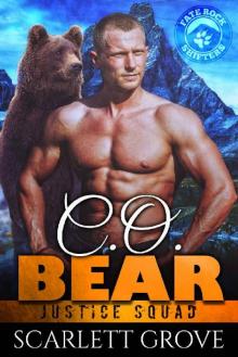 C.O. Bear (Justice Squad Book 4)