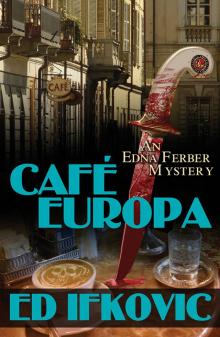 Cafe Europa Read online