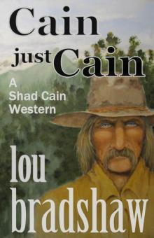 Cain just Cain (Shad Cain Book 2) Read online