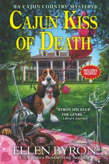 Cajun Kiss of Death Read online