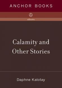 Calamity and Other Stories Read online
