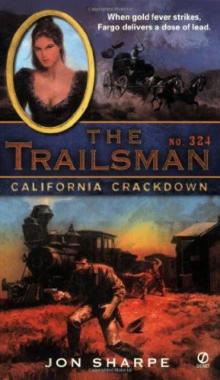 California Crackdown tt-324 Read online