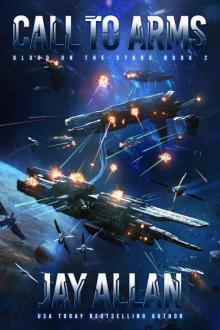 Call to Arms: Blood on the Stars II Read online