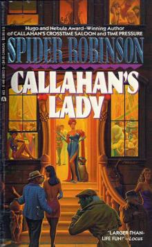Callahan's Lady Read online