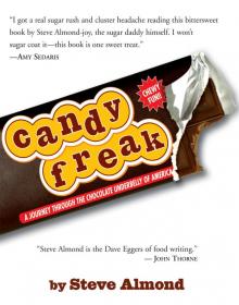 Candyfreak Read online