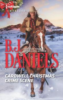 Cardwell Christmas Crime Scene Read online