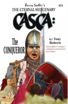 Casca 31: The Conqueror Read online