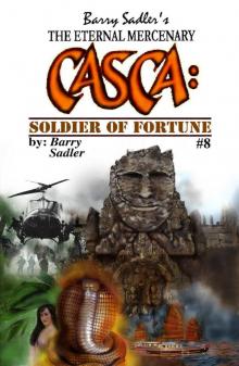 Casca 8: Soldier of Fortune Read online