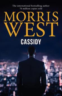 Cassidy Read online