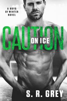 Caution on Ice Read online
