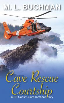 Cave Rescue Courtship Read online