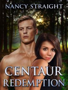 Centaur Redemption (Touched Series) Read online