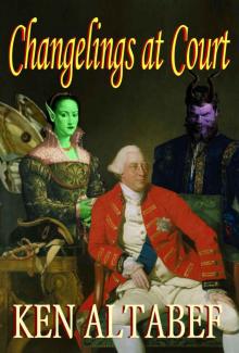 Changelings at Court Read online
