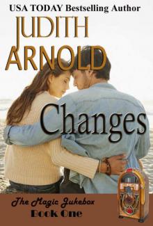 Changes (The Magic Jukebox Book 1) Read online