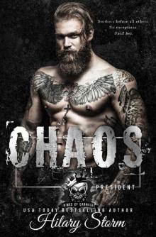 Chaos (Kings of Carnage Book 1) Read online