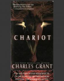 Chariot - [Millennium Quartet 03] Read online