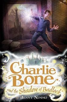 Charlie Bone and the Shadow Read online