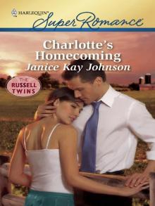 Charlotte's Homecoming Read online