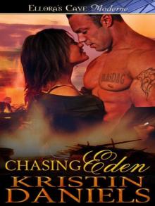 Chasing Eden Read online