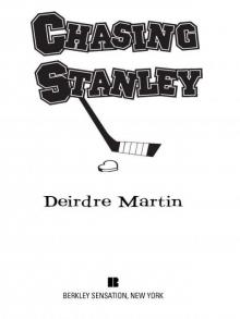 Chasing Stanley Read online