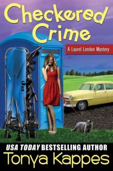 Checkered Crime: A Laurel London Mystery Read online