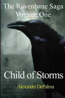 Child Of Storms (Volume 1)