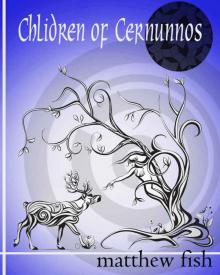 Children of Cernunnos - Book 2 (Children of the Pomme) Read online