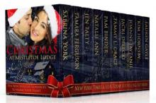 Christmas at Mistletoe Lodge: New Holiday Romances to Benefit St. Jude Hospital Read online