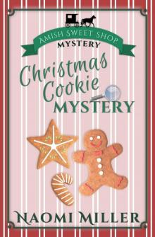 Christmas Cookie Mystery Read online