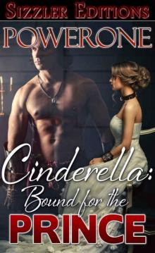 Cinderella: Bound for the Prince