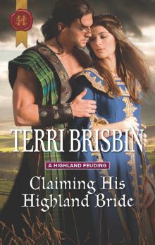 Claiming His Highland Bride Read online