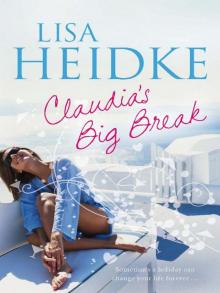 Claudia's Big Break Read online