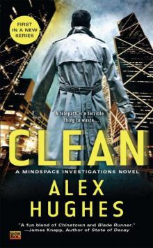 Clean: A Mindspace Investigations Novel Read online
