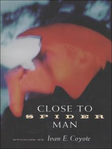 Close to Spider Man Read online