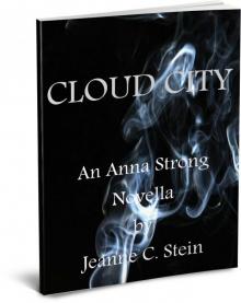 Cloud City (Anna Strong Vampire Chronicles)