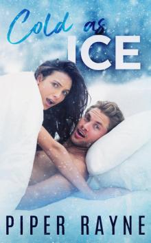 Cold As Ice Read online
