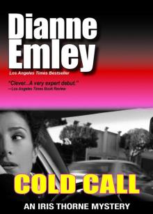 Cold Call (Iris Thorne Mysteries Book 1) Read online