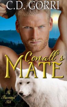 Conall's Mate: A Macconwood Pack Novel (The Macconwood Pack Novel Series Book 6)