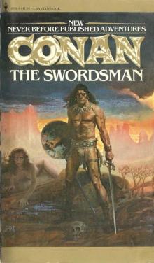 Conan the Swordsman Read online