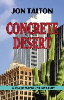 Concrete Desert dmm-1 Read online